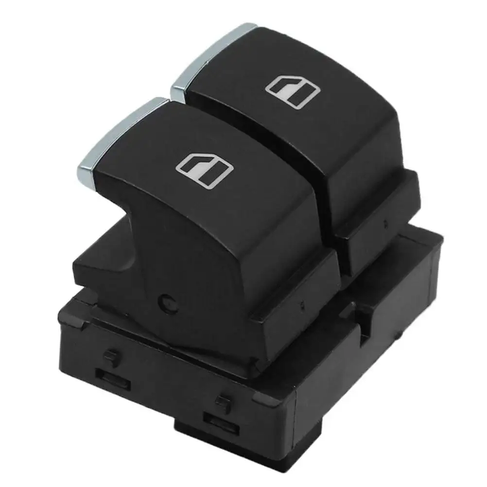 

5K3959857 mirror Glass lifter Control Window Switch Button For VW Passat Caddy EOS Golf Touran GTI Rabbit B6 2006 2007 2008-2016