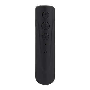 

Mini Bluetooth Receiver With Mic Support Wireless Handsfree 3.5mm Auto AUX Audio Adapter For Car Stereos Phone MP3