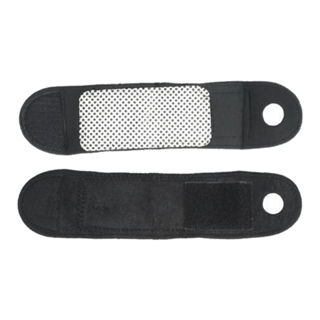 Adjustable Soft Wrist Brace Support Arthritis Tendinitis Sports Pain Relief Strap Wrist Pad Belt Sports Waist Protector