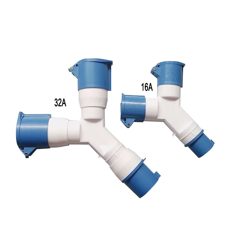 16A/32A 3  220V IP44   ÷       Ŀ