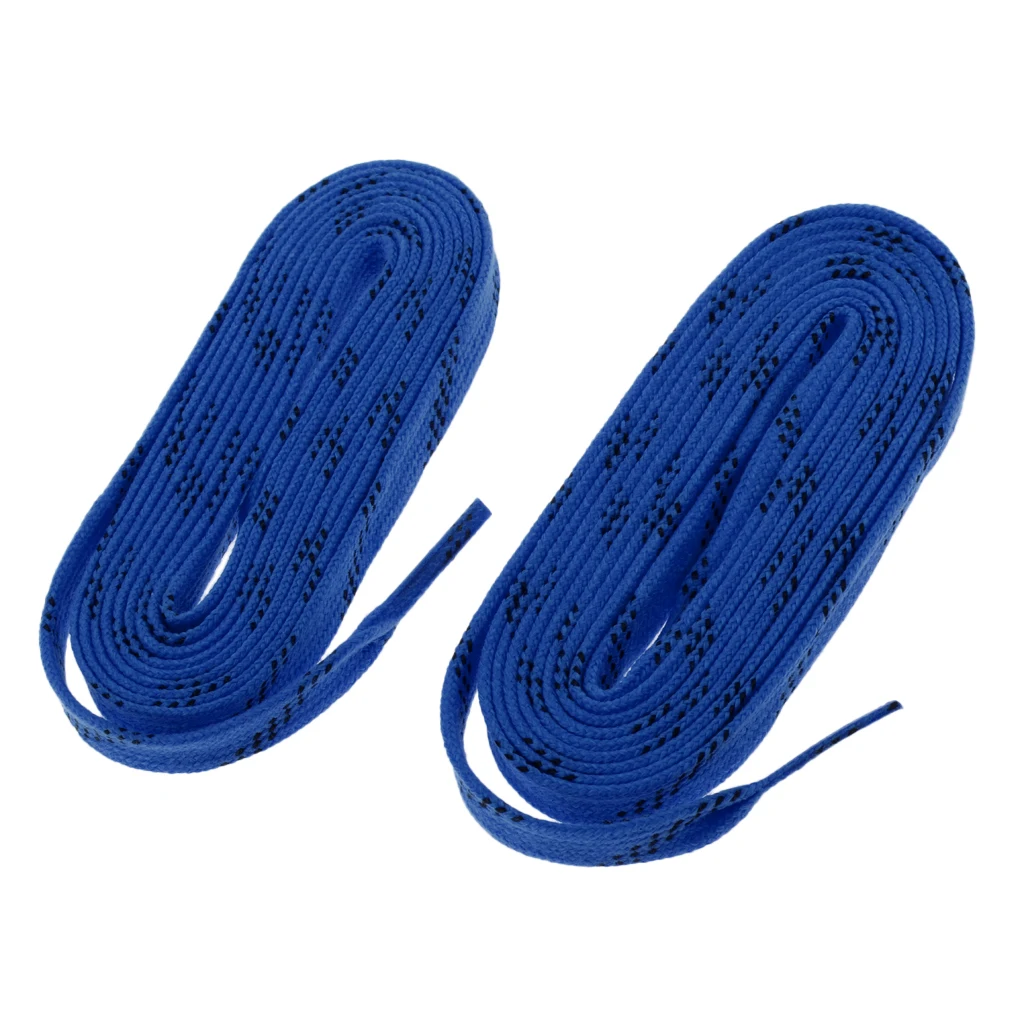 96' 108' 120' Nylon Hockey Skate Shoe Laces for Roller Derby Skates Boots 96' 108' 120' Nylon Hockey Skate Shoe Laces for Roller Derby Skates Boots