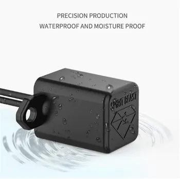 

Brake Flasher Motorcycle Accessories LED Turn Signal Emergency Light Danger Light Controller Moto Steering Priority