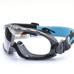 Safety Glasses Anti-splash Dust Sand Goggles Fog-proof Anti Chemical Acid Spray Polihsing Lab Construction Art Create Eyewear