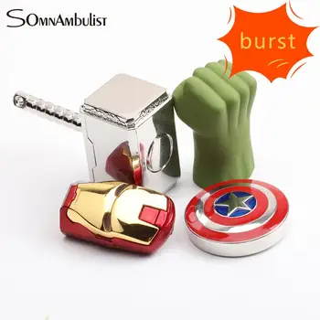 

Thor hammer USB flash drive iron man flash drive 4GB / Captain America 8GB / 16GB / 32GB / 64GB / 128GB memory Hulk USB memory s