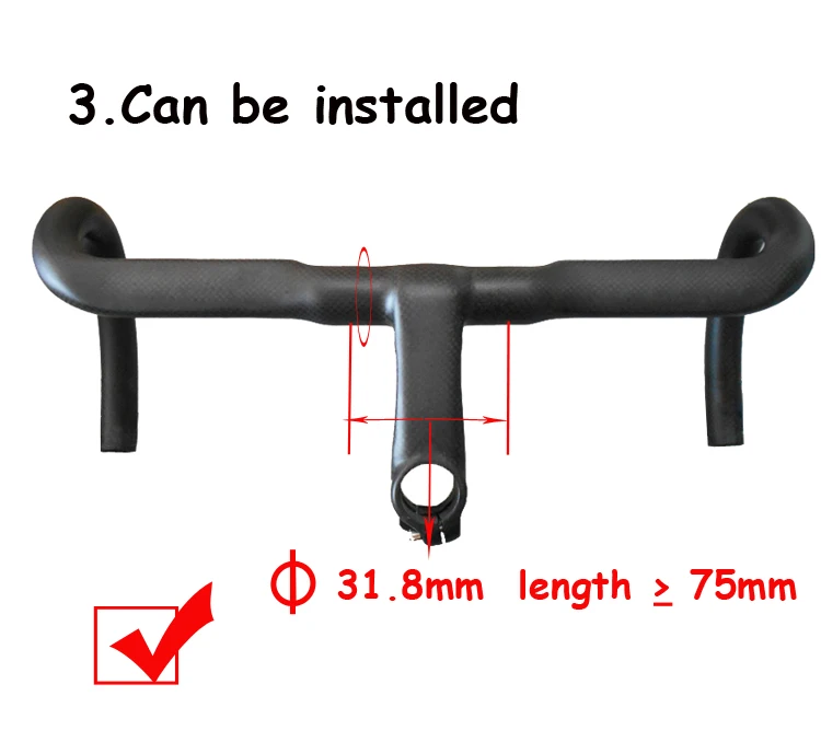 road bike handlebar