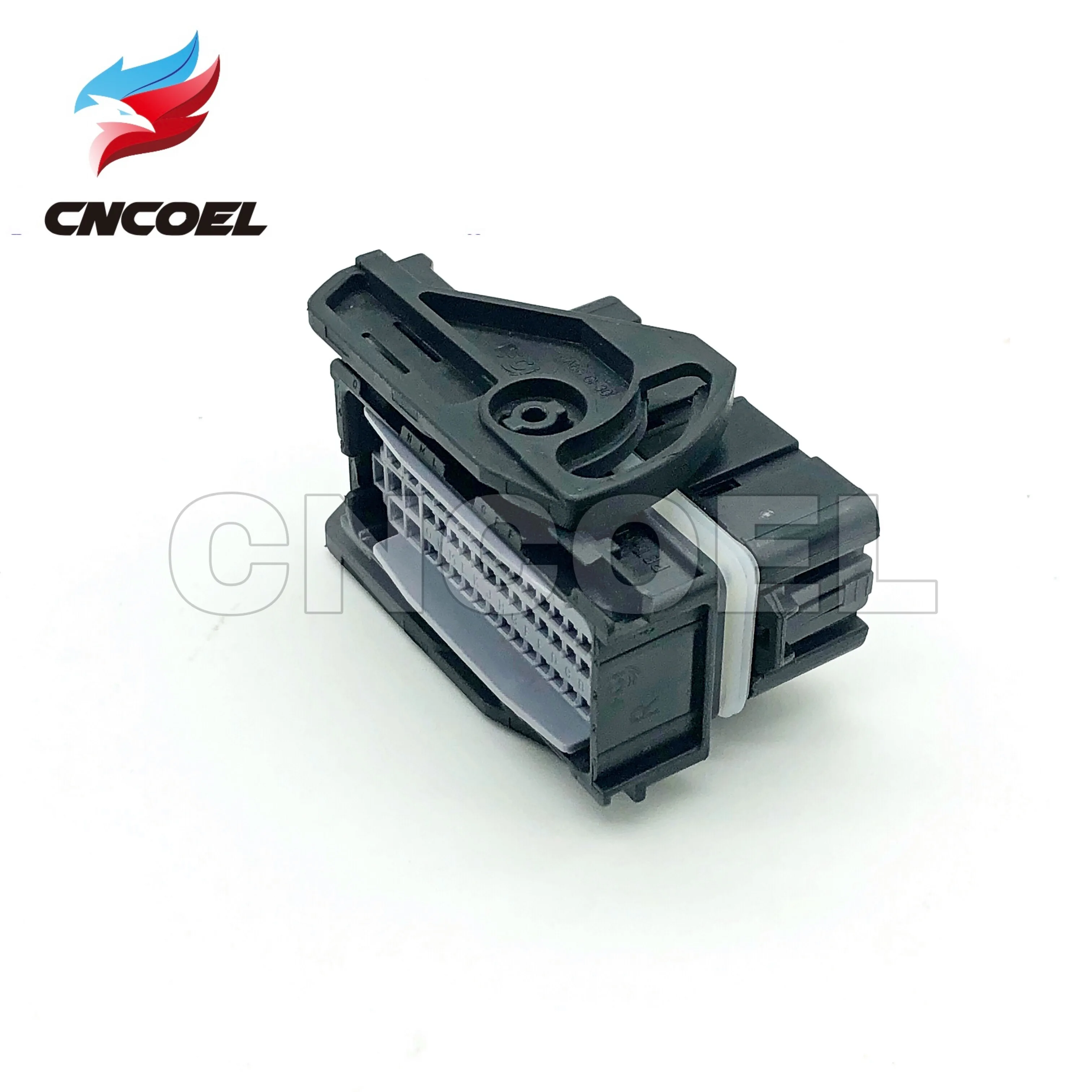 1 комплект ECU 64pin гнездовой разъем авто Delphi штекер PPI0001501 с обжимным