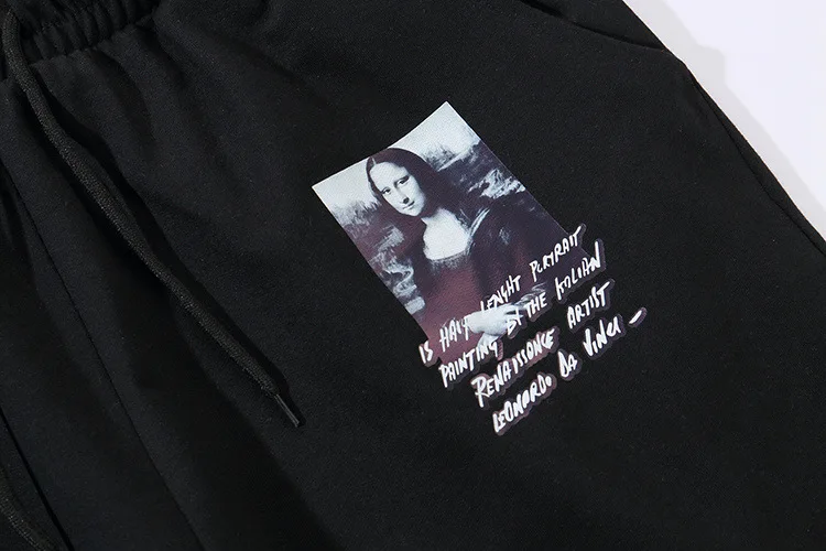 OFF-WHITE Европа США tide бренд OW Хлопок Большой размер мужская пара повседневные шорты