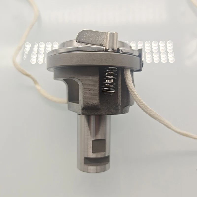 Q X YUN BROTHER KE-430 Lockstitch Bar-Tacking Sewing Machine Parts  Shuttle Race Good quality Thick Material Bearing 3