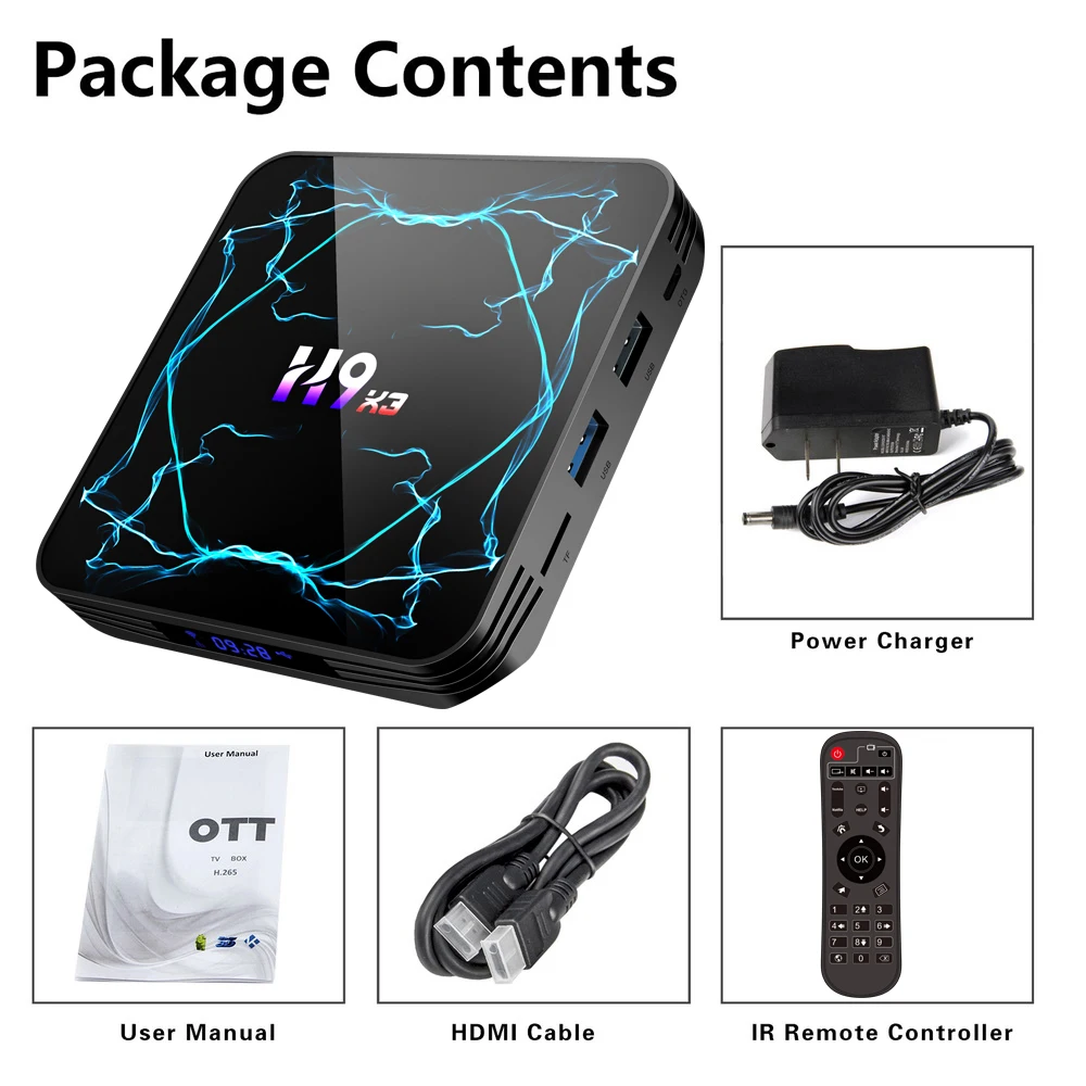 TV BOX 12
