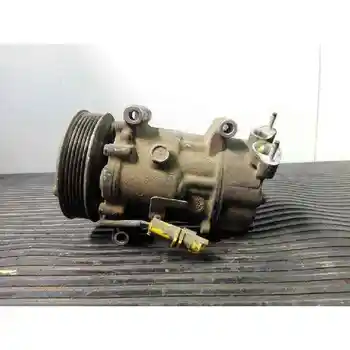 

9655191580 COMPRESSOR AIR CONDITIONING PEUGEOT 307 (S1)