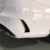 Задний бампер Спойлер Боковая Утка для Mercedes Benz C Class Универсал S205 C180 C200 для AMG Черный