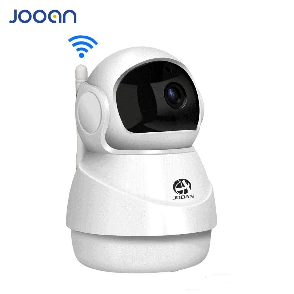 JOOAN Беспроводная камера wifi 1080P IP HD умная домашняя безопасности 10 м ночное видение