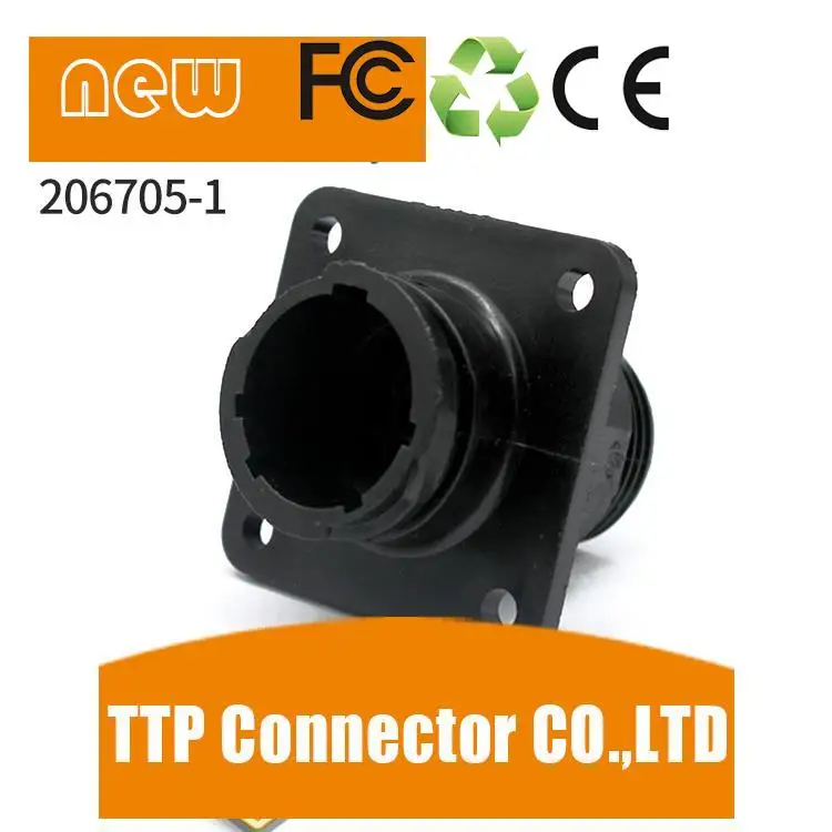 

2pcs/lot 206705-19pins Connector 100% New and Original