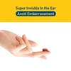 Siemens Vibe Air 12 Channels Hearing Aids For Mild Deafness OTC Ultra Mini Hearing Aid APP Volume Control Premium Ear Care Aids 4