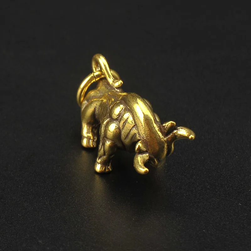 bullfighting keychain pendant (4)