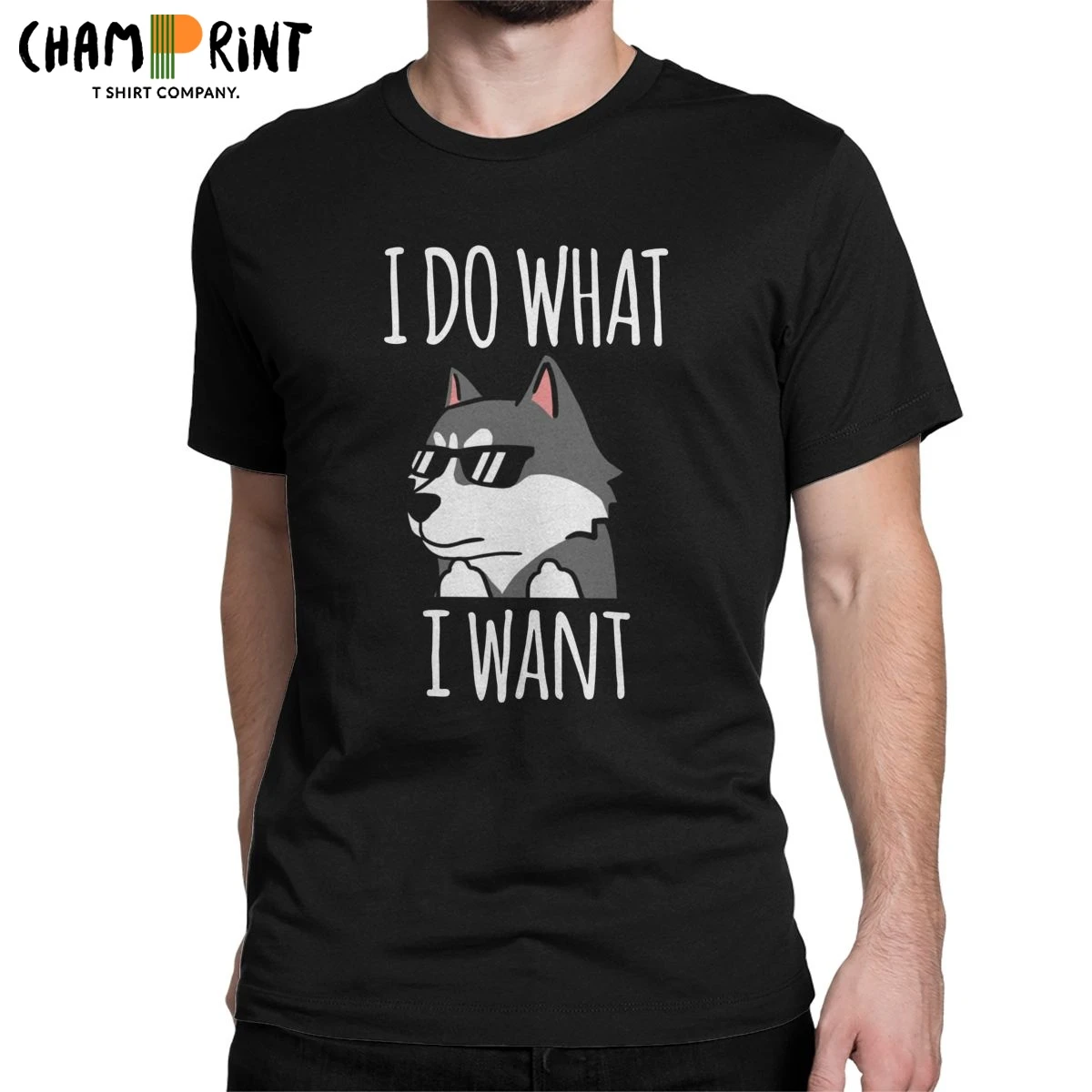 Funny husky shirts Clearance