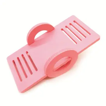 

Wood Seesaw for Pet Hamster Small Animals Play Exercise Toy Fun Swing