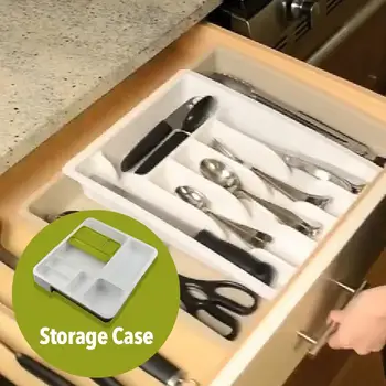 

Large Size Drawer Box Removable Drawer Storage Box Multi-layer Storage Box