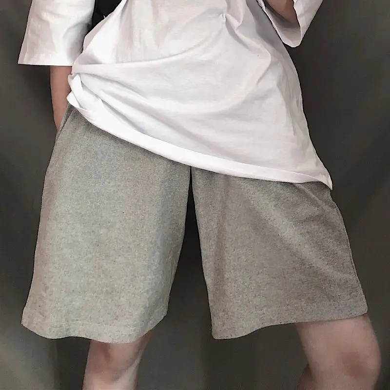 Loose BF Streetwear Harajuku Wide leg 