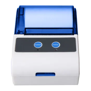 

58MM Mini Bluetooth Printer Thermal Portable Wireless Receipt bill ticket Android IOS Pocket Printer