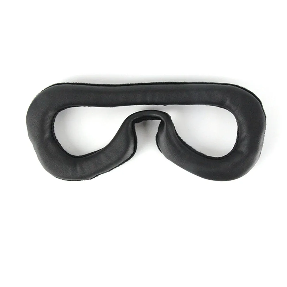 Мягкая маска для глаз из искусственной кожи для htc Vive VR гарнитура дышащая маска для глаз чехол для htc Vive аксессуары
