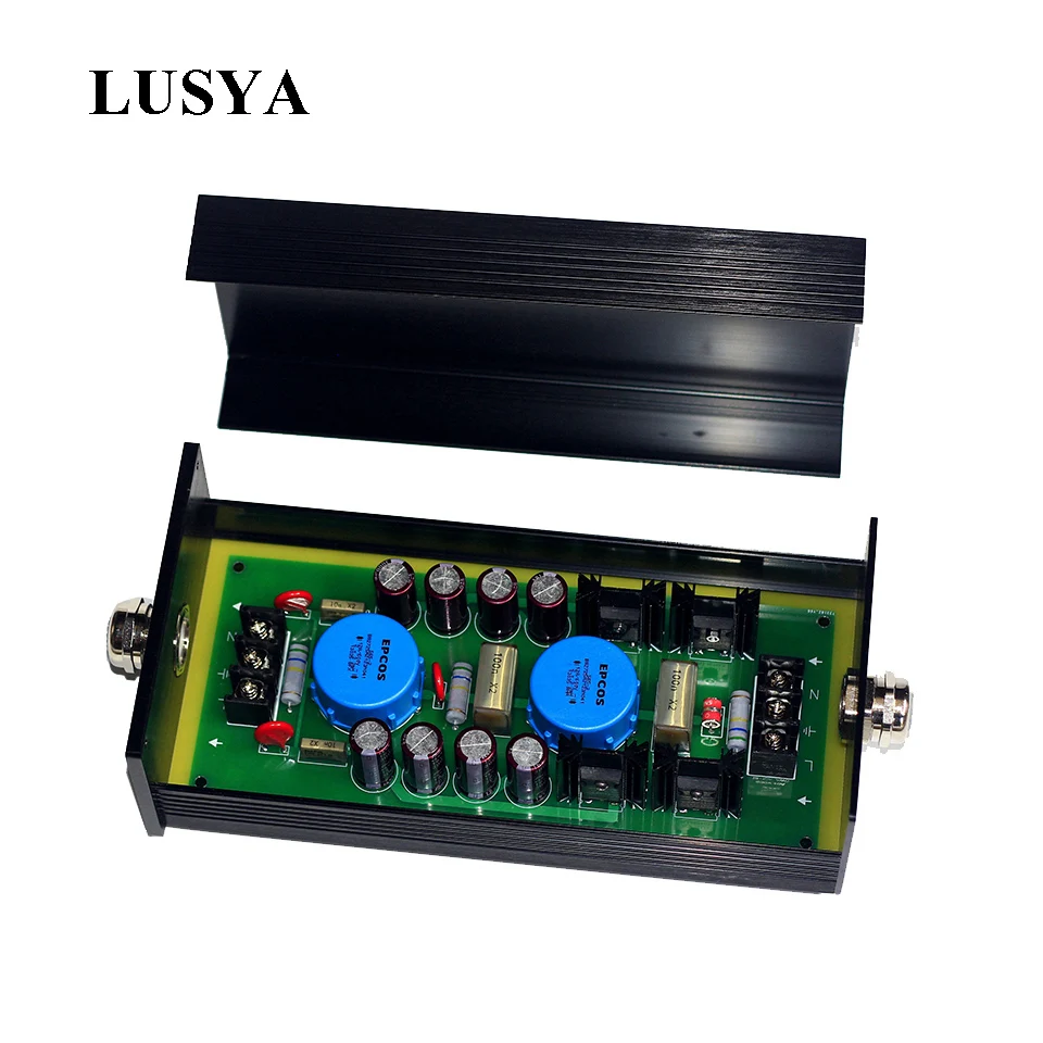 

Filter Power Supply Purification HiFi Audio Power Optimization Anti-interference Pure AC Output