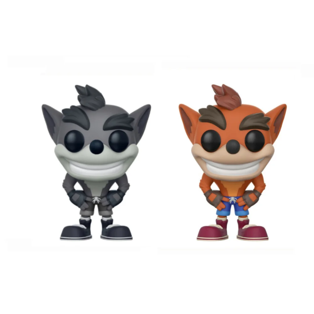 Crash Gray Bandicoot 273 PVC figure Collection Model Toys | Игрушки и хобби
