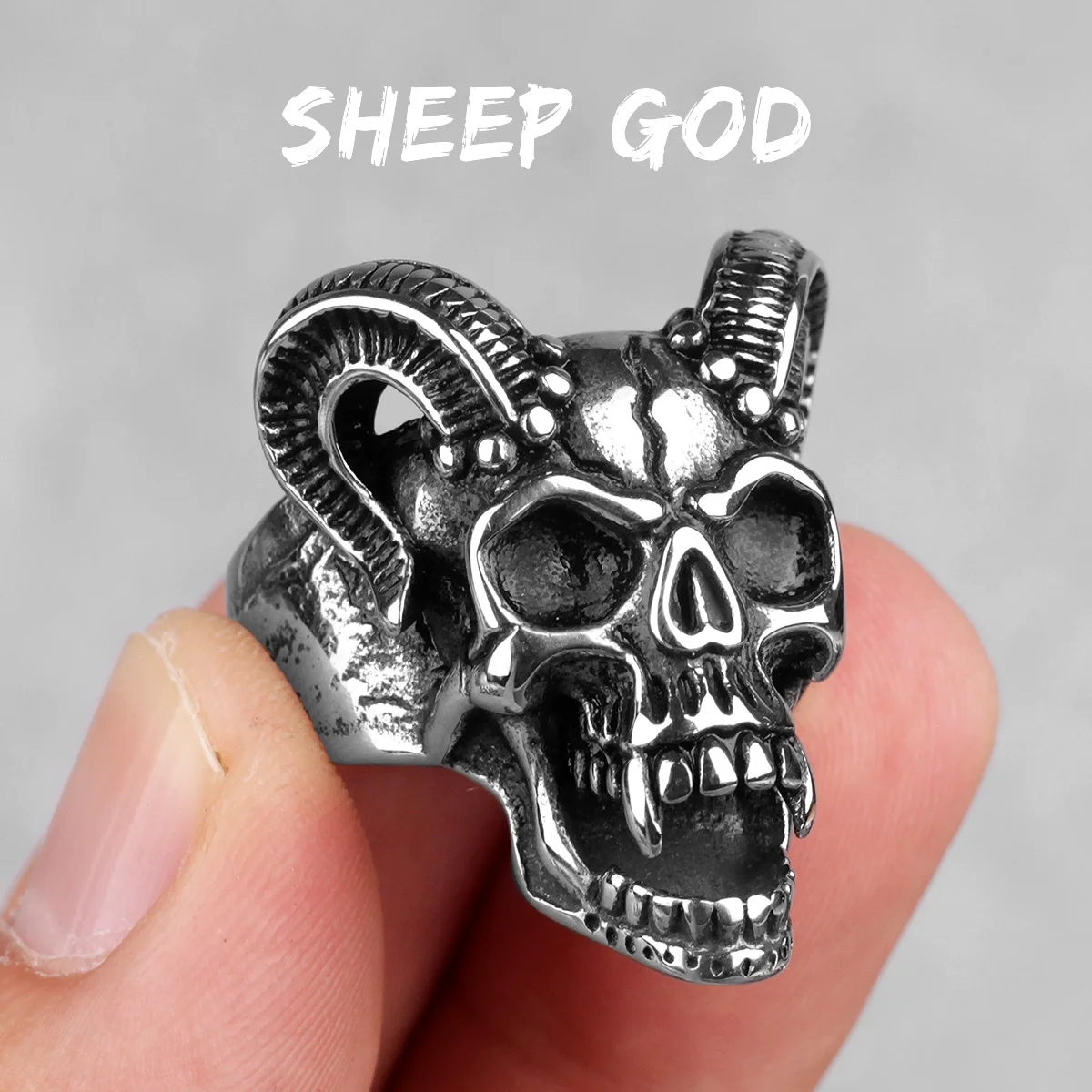 Sheep God