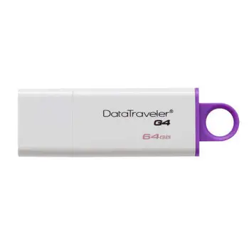 

Kingston Usb Datatraveler G4 64Gb computer Pendrive