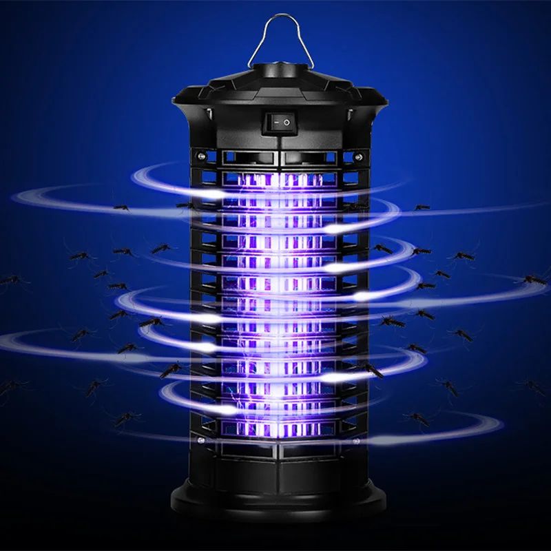 Жучок Zapper для помещений, электрическая ловушка для москитов, ловушка для фруктов, мух, Zapper для дома, кухни, спальни, офиса, ловушка для комаров, штепсельная вилка США