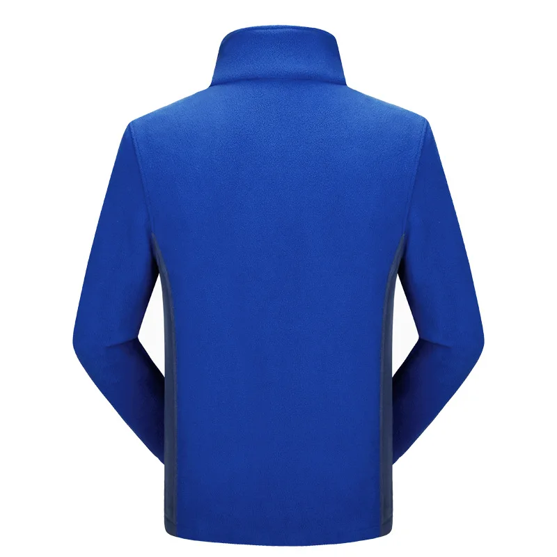 Мужская флисовая куртка больших размеров 10XL 9XL 8XL 7XL 6XL одежда для и высоких мужчин