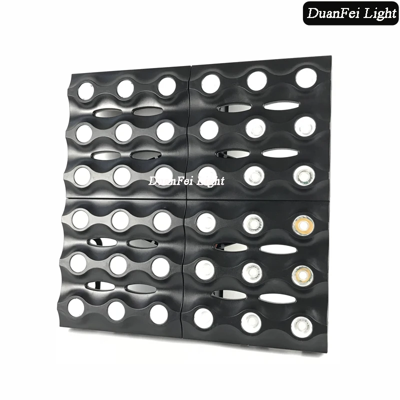 

2019 NEW LED Matrix Pixel Beam Light 36x5w RGB 3in1 LED Blinder DJ Stage Background