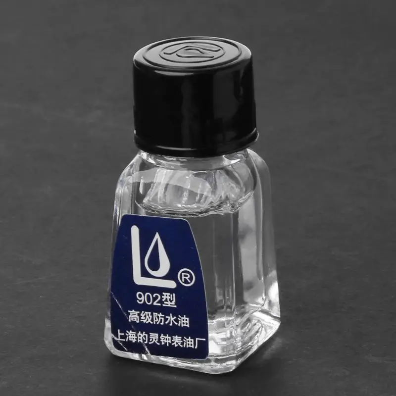 

5ml Watch Repair Tool Oil Waterproof Watchmaker Kit Maintenance Oiling Accessories Liquid