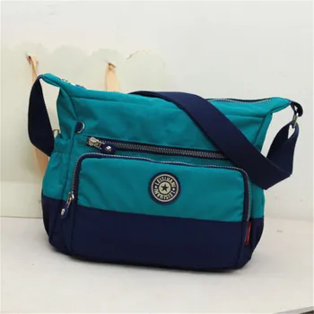 

Women Messenger Bags and purse Travel Casual-bag Nylon Handbags Female Shoulder Bags Crossbody Bag Bolsos Mujer Bolsas Feminina