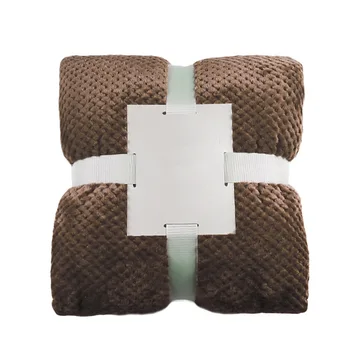 

Weighted Blanket Sleep Deep Full Solid Color Soft Warm for People Insomnia Home Bedroom P7Ding