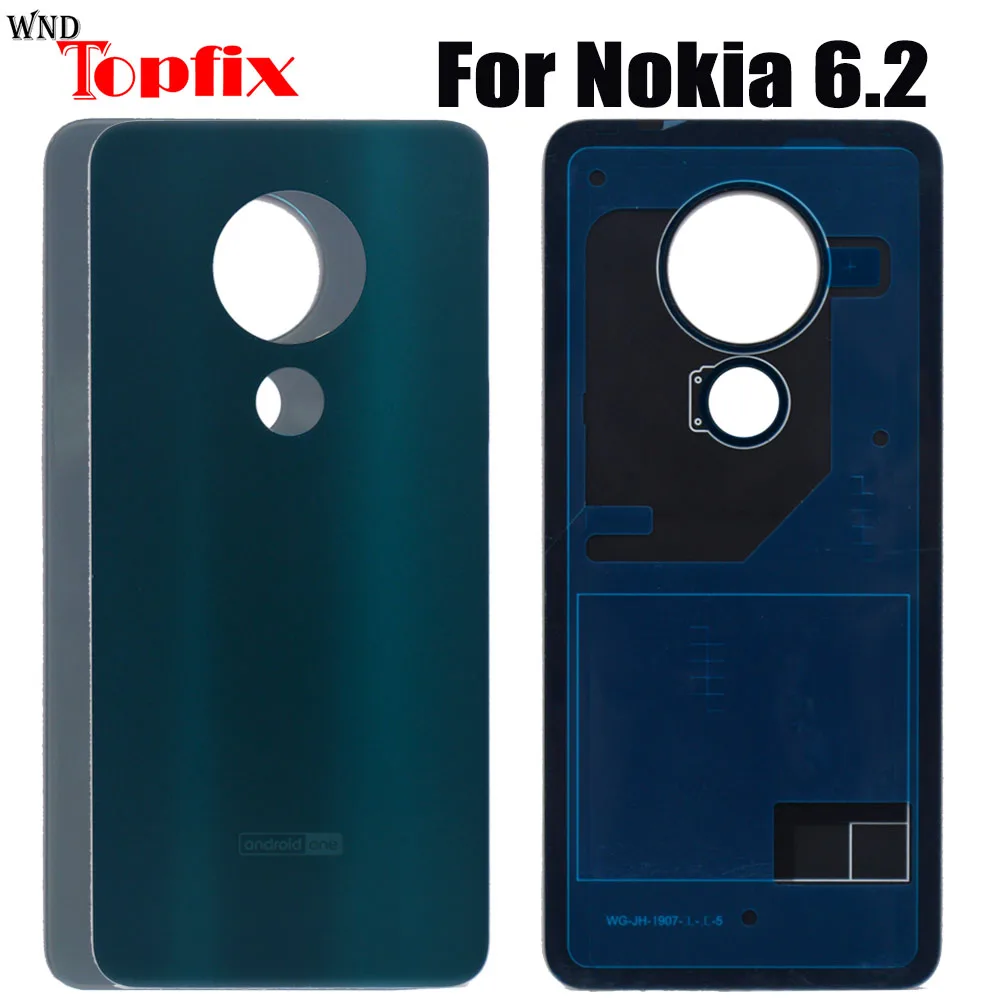 nokia 6.2 back cover price
