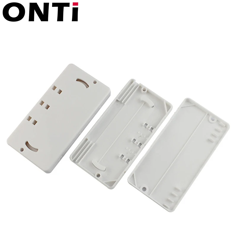 ONTi 10Pcs Optic Cable Protection Box Optical Fiber Protection Box Heat Shrink Tubing to Protect Fiber 4