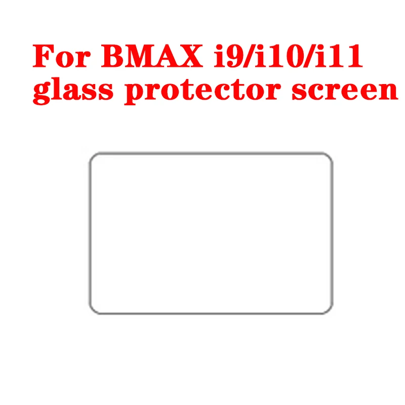 In Stock Tempered Glass Films Screen Protector for bmax i9/i10/i11 Tempered Gass Film