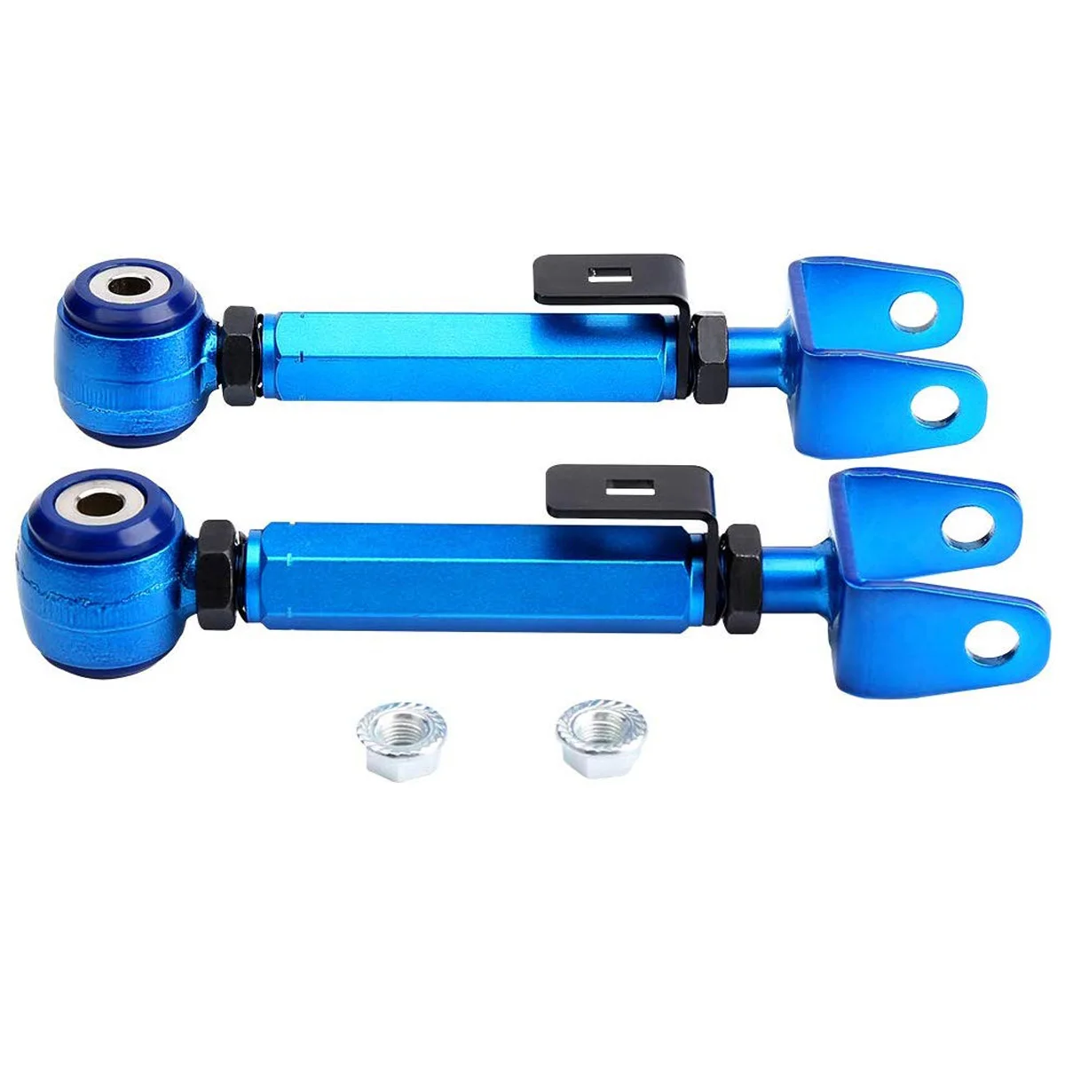 

Kingsun Rear Adjustable Alignment Suspension Camber Toe Kit/Traction Control Rod For Honda CRV 07-11