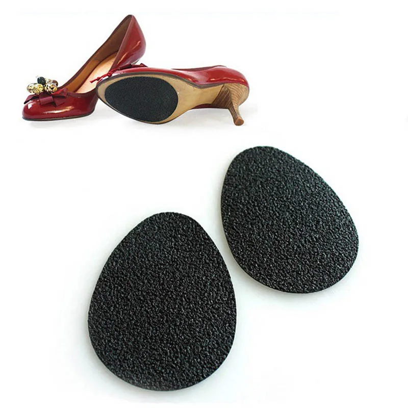 Rubber Shoes Heel Sole Protector Selfadhesive Sole Shoes Heel