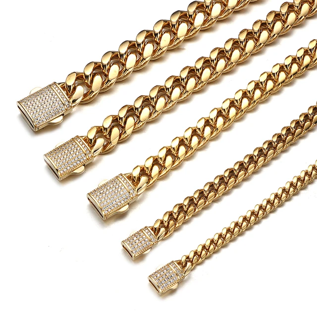 14K Yellow Gold 1mm-10mm Diamond Cut Rope Chain Necklace Bracelet 6"-  30" Hollow