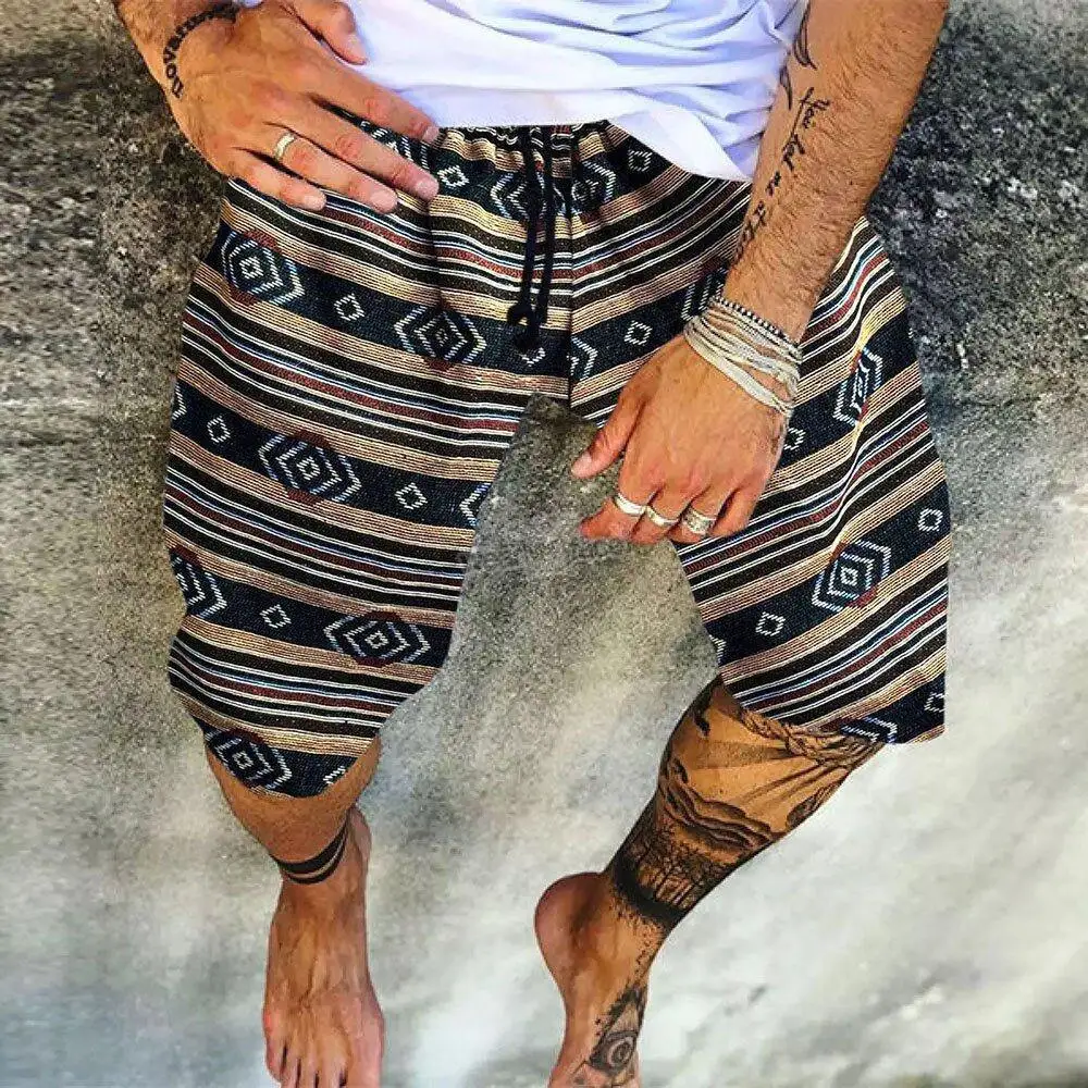 Stripe Joker Pattern 3D All Over Printed Summer Shorts Fashion Beach Mens Bermuda Casual Short Home Unisex Cargo Shorts Dropship