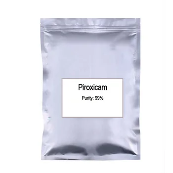 

100g/1000g Piroxicam Purity: 99% C15H13N3O4S Mol.wt : 331.35 CAS : 36322-90-4