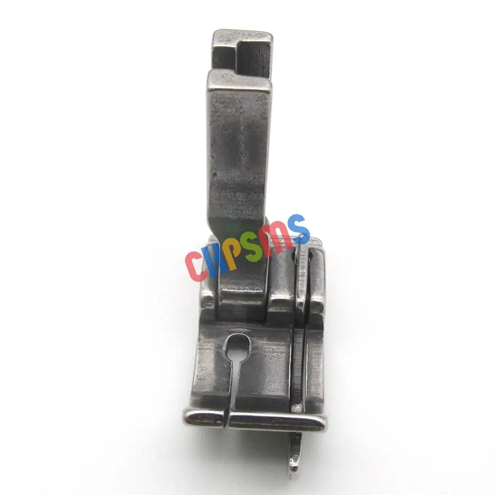 uxcell #SP-18R Industrial Sewing Machine Hinged Presser Foot with Right Guide 1//16 3pcs 2mm