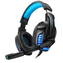 G9100 3,5 мм двойной терминал проводной компьютерных игр гарнитура с микрофоном над головой геймеров инструмент для портативных ПК