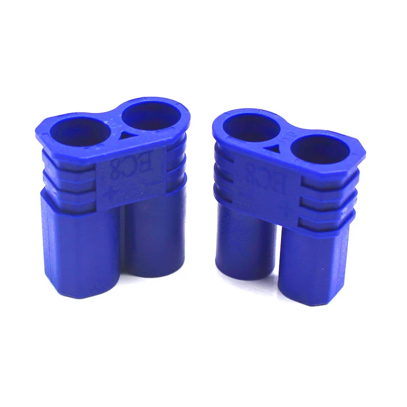 10 Set Adattatore Di Connettore Maschio Femmina Proiettile Bullet Spina Banana EC3 3.5mm Per Batteria ESC RC Lipo - Foto 2