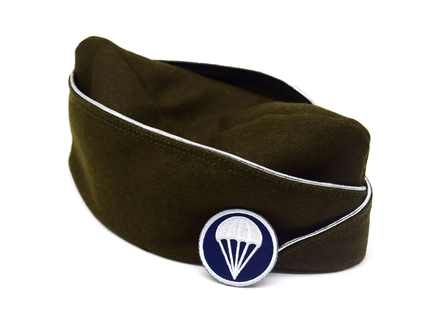 US ARMY OFFICER'S GARRISON WOOLEN CAP HAT reenactment