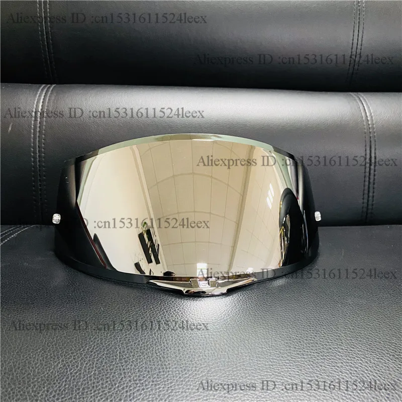 Helm Vizier Voor K1 K3 Sv K5 Motorhelm Bril Motorhelm Verkleuring Lens  Nachtzicht Vizier Zonder Logo| | - AliExpress