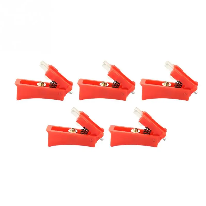 5 шт. Binzel 15AK/24KD/36KD MIG фонарь пластиковый Высокочувствительный Быстрый