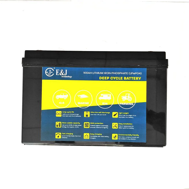 lifepo4 100ah